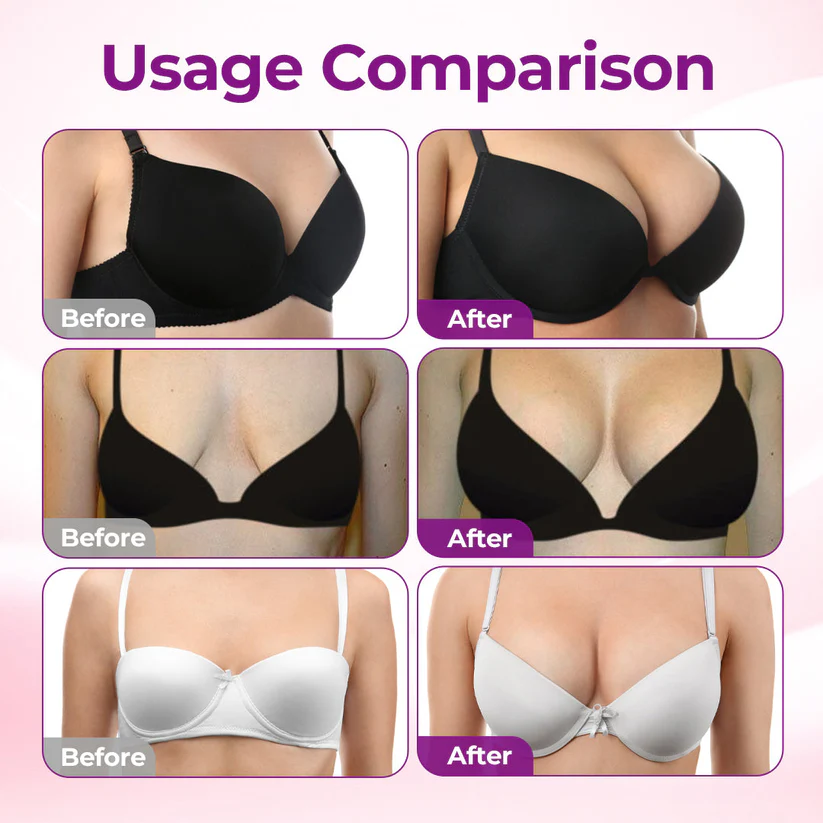 🏆 HISKIN® ✨ Breast Volume Boost & Firming Nano Microneedle Patches 🎀 Lift sagging, restore fullness—no surgery, no injections, zero irritation.