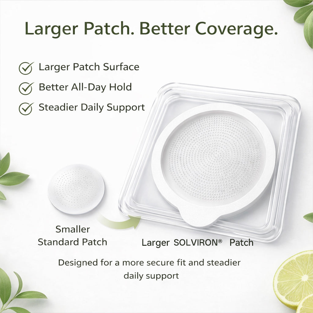 𝐏𝐡𝐲𝐬𝐢𝐜𝐢𝐚𝐧 𝐅𝐨𝐫𝐦𝐮𝐥𝐚𝐭𝐞𝐝 🌱|𝐒𝐎𝐋𝑽𝑰𝐑𝐎𝐍® 𝐔𝐩𝐠𝐫𝐚𝐝𝐞𝐝 𝐋𝐚𝐫𝐠𝐞-𝐂𝐨𝐯𝐞𝐫𝐚𝐠𝐞 𝟏𝟎-𝐢𝐧-𝟏 𝐀𝐝𝐯𝐚𝐧𝐜𝐞𝐝 𝐍𝐚𝐧𝐨 𝐌𝐢𝐜𝐫𝐨𝐧𝐞𝐞𝐝𝐥𝐞 𝐏𝐚𝐭𝐜𝐡  (𝐄𝐱𝐩𝐞𝐫𝐢𝐞𝐧𝐜𝐞 𝐕𝐢𝐬𝐢𝐛𝐥𝐞 𝟕-𝐃𝐚𝐲 𝐑𝐞𝐬𝐮𝐥𝐭𝐬)