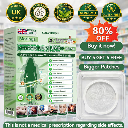 𝐏𝐡𝐲𝐬𝐢𝐜𝐢𝐚𝐧 𝐅𝐨𝐫𝐦𝐮𝐥𝐚𝐭𝐞𝐝 🌱|𝐒𝐎𝐋𝑽𝑰𝐑𝐎𝐍® 𝐔𝐩𝐠𝐫𝐚𝐝𝐞𝐝 𝐋𝐚𝐫𝐠𝐞-𝐂𝐨𝐯𝐞𝐫𝐚𝐠𝐞 𝟏𝟎-𝐢𝐧-𝟏 𝐀𝐝𝐯𝐚𝐧𝐜𝐞𝐝 𝐍𝐚𝐧𝐨 𝐌𝐢𝐜𝐫𝐨𝐧𝐞𝐞𝐝𝐥𝐞 𝐏𝐚𝐭𝐜𝐡  (𝐄𝐱𝐩𝐞𝐫𝐢𝐞𝐧𝐜𝐞 𝐕𝐢𝐬𝐢𝐛𝐥𝐞 𝟕-𝐃𝐚𝐲 𝐑𝐞𝐬𝐮𝐥𝐭𝐬)